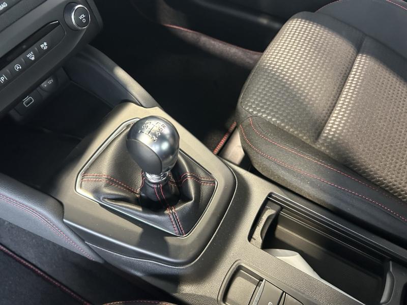 Image FORD Focus 1.0 EcoBoost mHEV 125ch ST-Line X