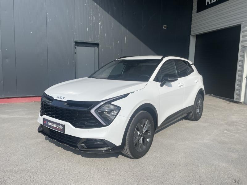 Image KIA Sportage 1.6 T-GDi 210ch HEV 30 Years BVA6