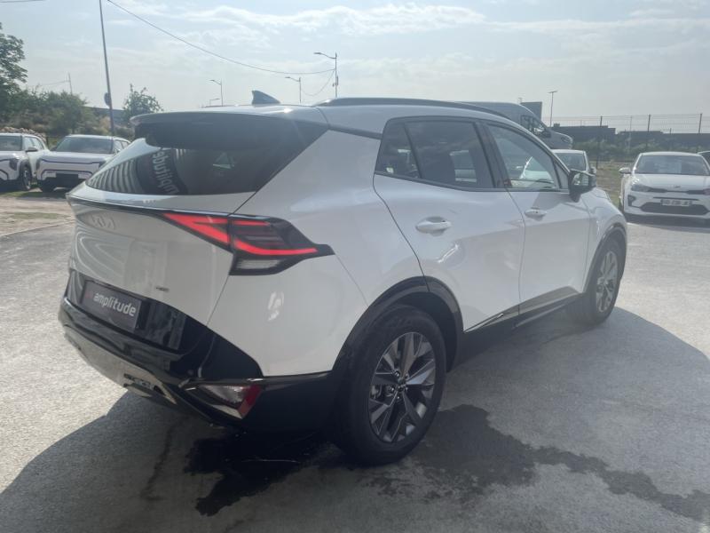 Image KIA Sportage 1.6 T-GDi 210ch HEV 30 Years BVA6
