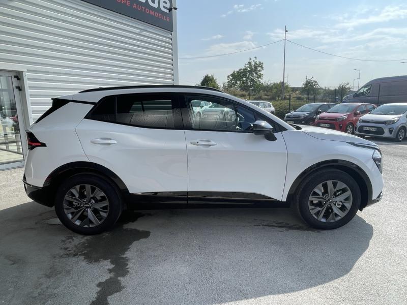 Image KIA Sportage 1.6 T-GDi 210ch HEV 30 Years BVA6