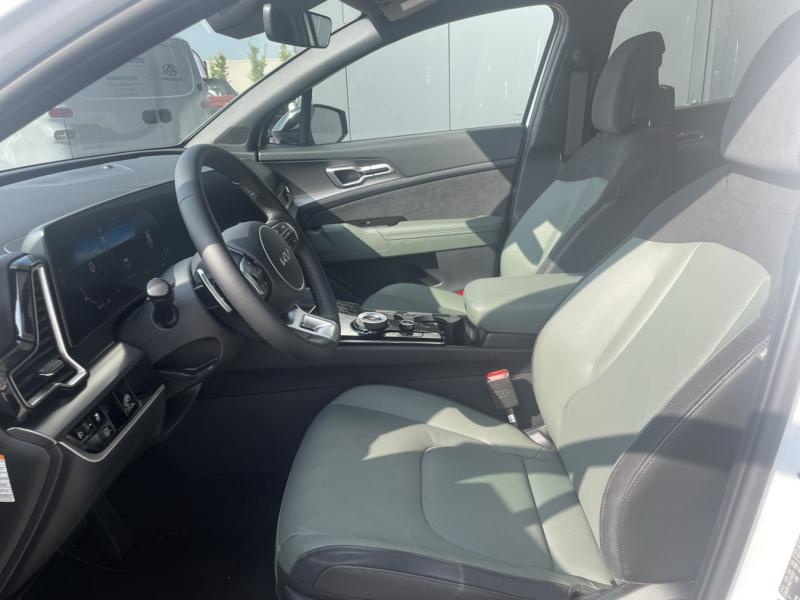 Image KIA Sportage 1.6 T-GDi 210ch HEV 30 Years BVA6