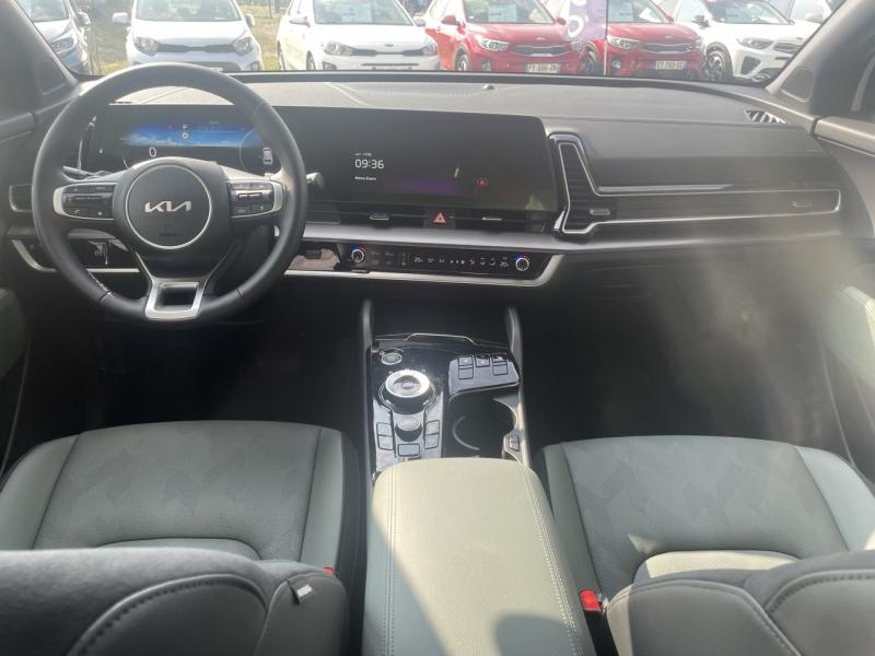 Image KIA Sportage 1.6 T-GDi 210ch HEV 30 Years BVA6