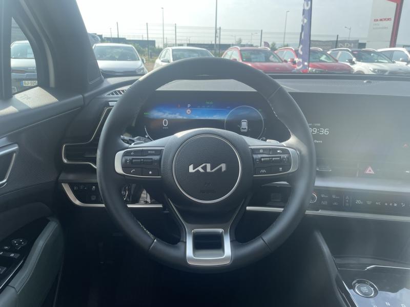 Image KIA Sportage 1.6 T-GDi 210ch HEV 30 Years BVA6