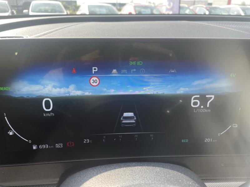 Image KIA Sportage 1.6 T-GDi 210ch HEV 30 Years BVA6