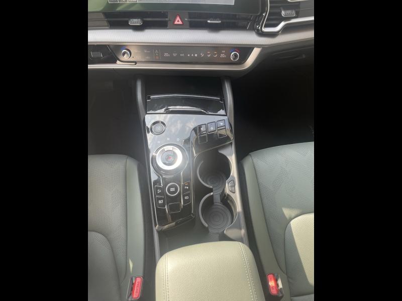 Image KIA Sportage 1.6 T-GDi 210ch HEV 30 Years BVA6