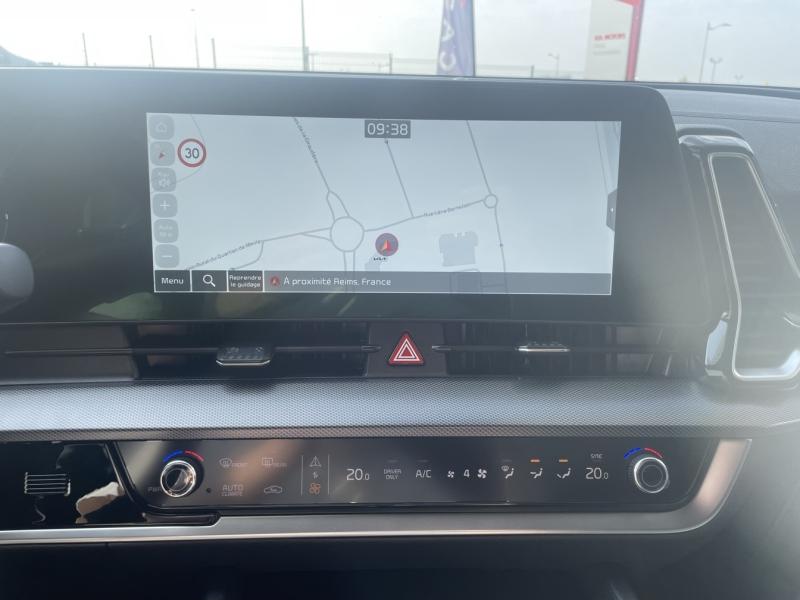 Image KIA Sportage 1.6 T-GDi 210ch HEV 30 Years BVA6