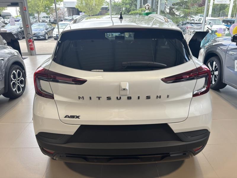 Image MITSUBISHI ASX 1.0 MPI-T 91ch Business