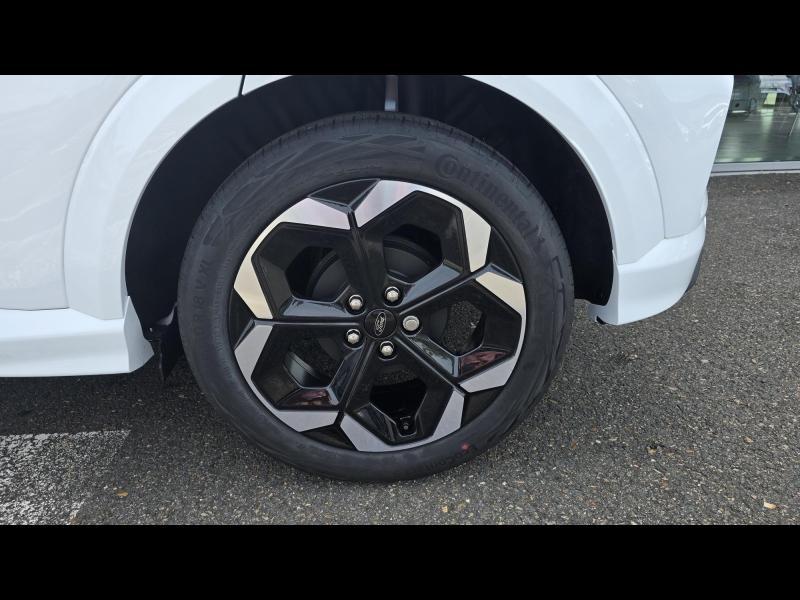 Image FORD Puma 1.0 EcoBoost Hybrid 125ch ST Line X S&S