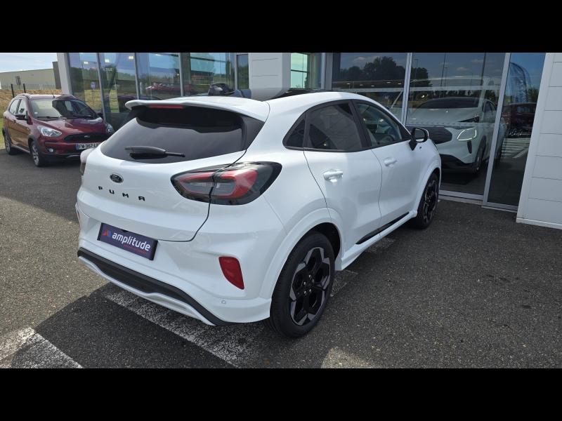 Image FORD Puma 1.0 EcoBoost Hybrid 125ch ST Line X S&S