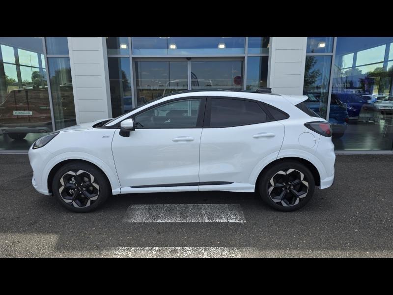 Image FORD Puma 1.0 EcoBoost Hybrid 125ch ST Line X S&S