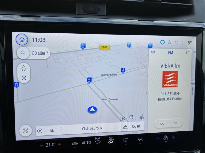 Image FORD Puma 1.0 EcoBoost Hybrid 125ch ST Line X S&S