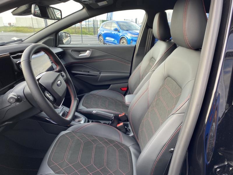 Image FORD Puma 1.0 EcoBoost Hybrid 125ch ST Line X S&S