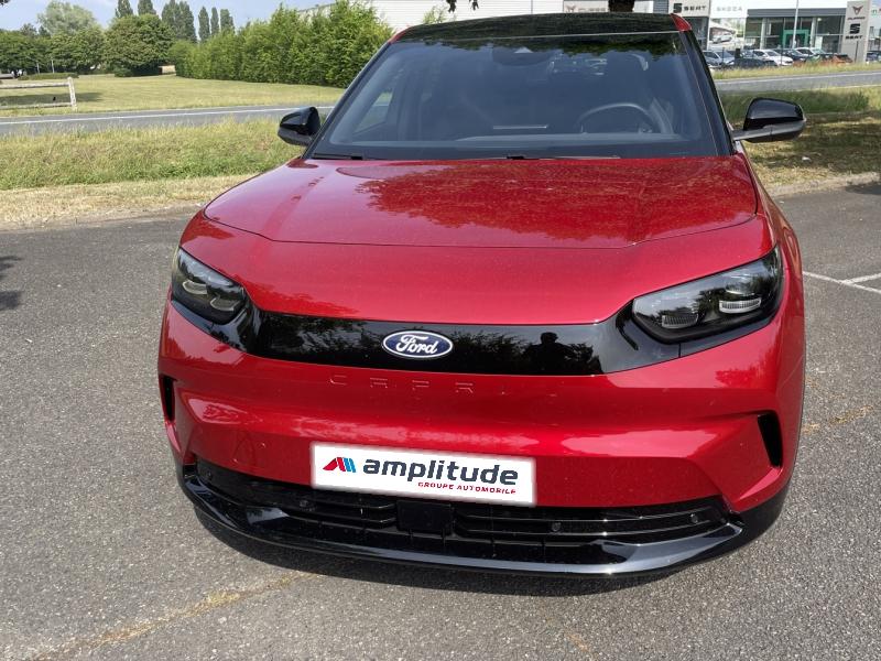 Image FORD Capri 286ch Extended Range 77kW Pack Premium RWD