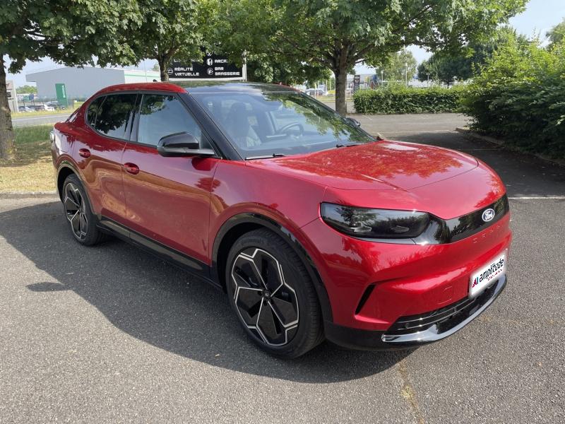 Image FORD Capri 286ch Extended Range 77kW Pack Premium RWD