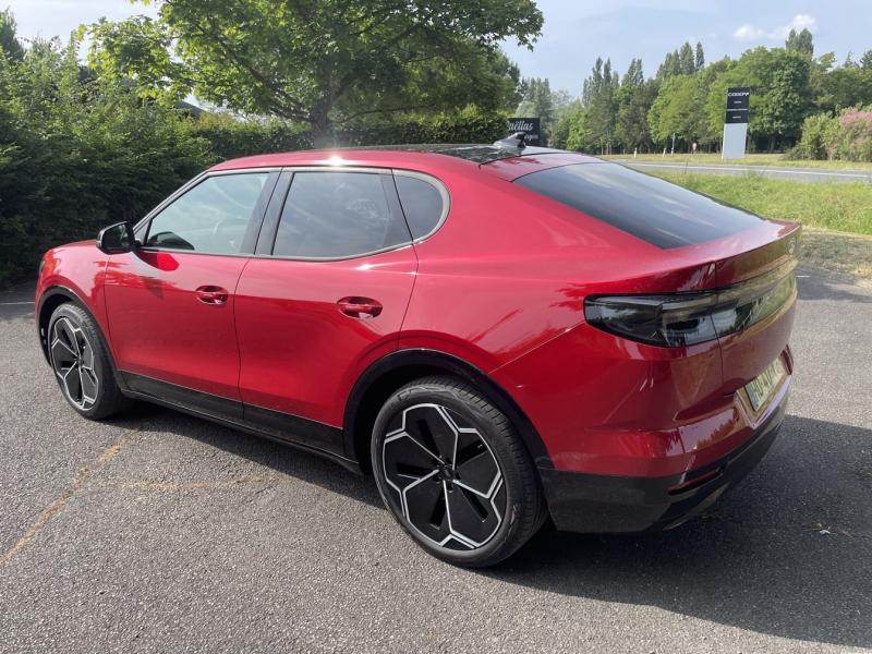 Image FORD Capri 286ch Extended Range 77kW Pack Premium RWD