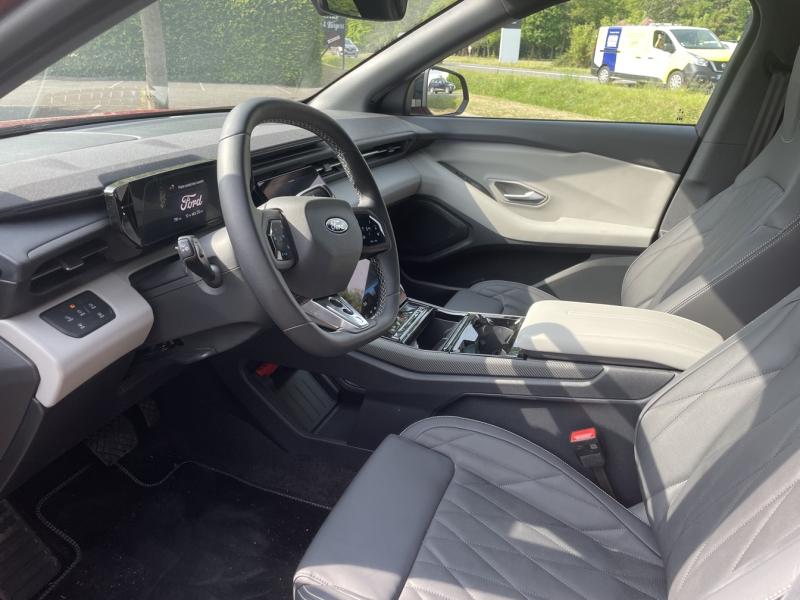 Image FORD Capri 286ch Extended Range 77kW Pack Premium RWD