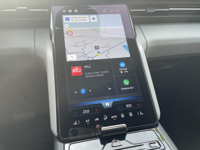 Image FORD Capri 286ch Extended Range 77kW Pack Premium RWD