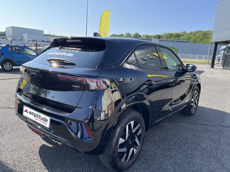 Image OPEL Mokka 1.2 Turbo Hybrid 136ch GS e-DCT6