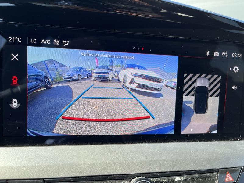 Image OPEL Mokka 1.2 Turbo Hybrid 136ch GS e-DCT6