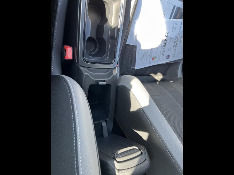 Image OPEL Mokka 1.2 Turbo Hybrid 136ch GS e-DCT6