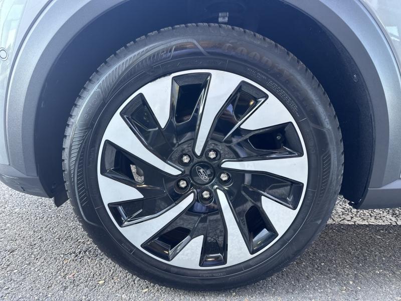 Image FORD Puma 1.0 Flexifuel 125ch S&S mHEV Titanium Business