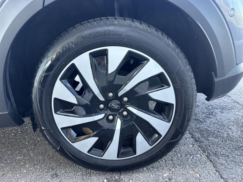 Image FORD Puma 1.0 Flexifuel 125ch S&S mHEV Titanium Business