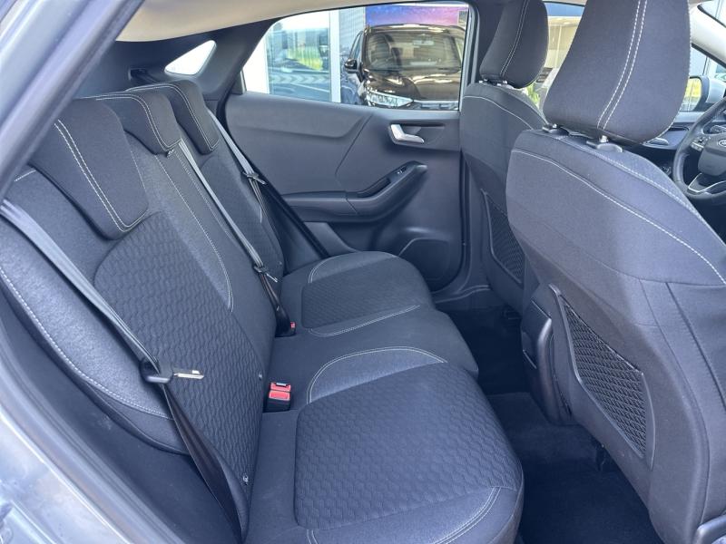 Image FORD Puma 1.0 Flexifuel 125ch S&S mHEV Titanium Business