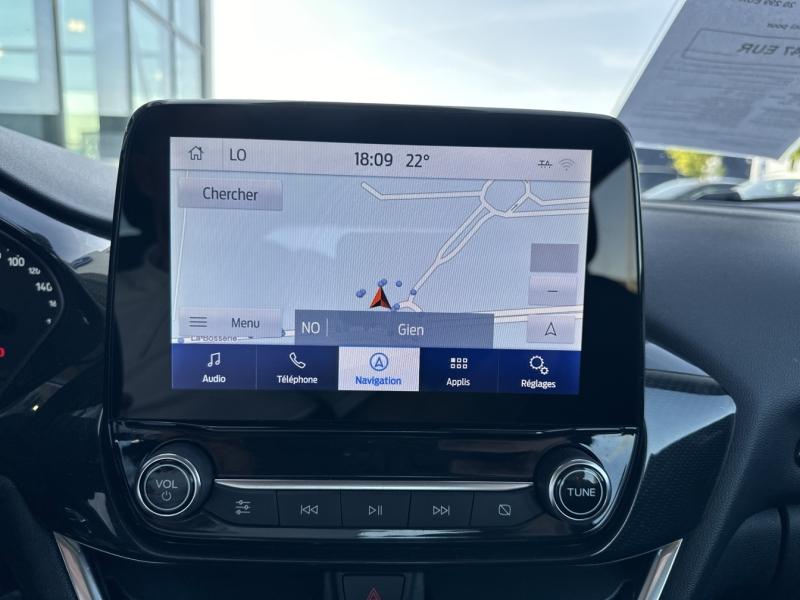 Image FORD Puma 1.0 Flexifuel 125ch S&S mHEV Titanium Business