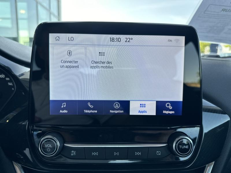 Image FORD Puma 1.0 Flexifuel 125ch S&S mHEV Titanium Business