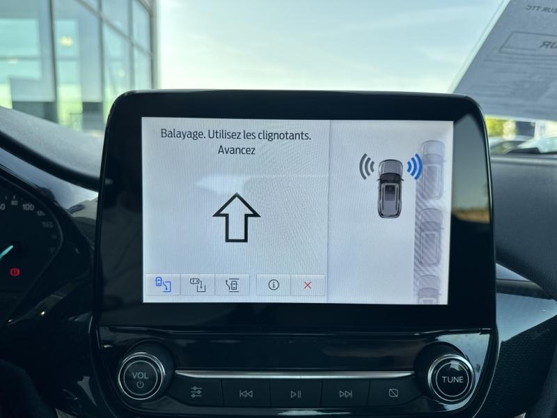 Image FORD Puma 1.0 Flexifuel 125ch S&S mHEV Titanium Business