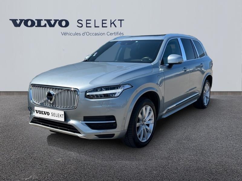 Photo VOLVO XC90 T8 Twin Engine 320 + 87ch Excellence Geartronic 4 places