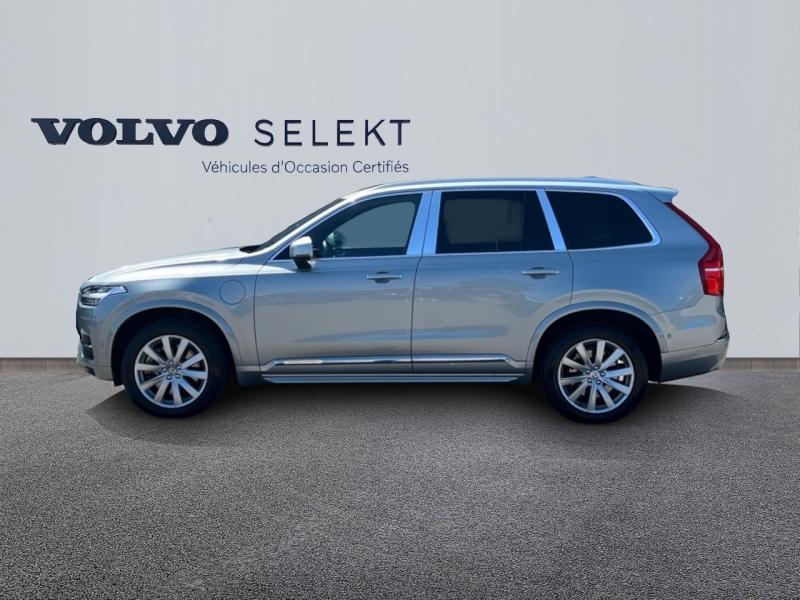 Image VOLVO XC90 T8 Twin Engine 320 + 87ch Excellence Geartronic 4 places