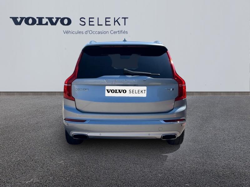 Image VOLVO XC90 T8 Twin Engine 320 + 87ch Excellence Geartronic 4 places