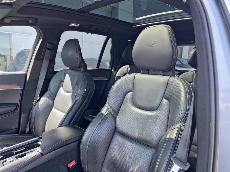 Image VOLVO XC90 T8 Twin Engine 320 + 87ch Excellence Geartronic 4 places