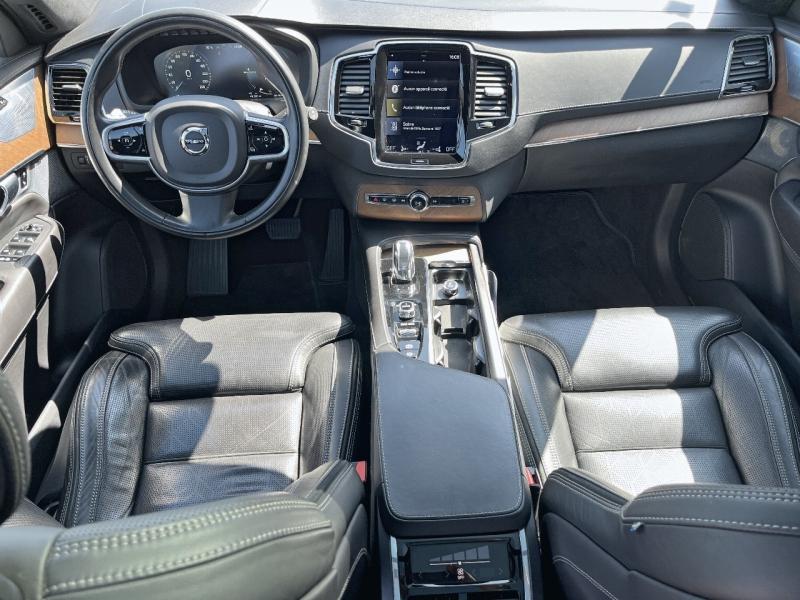 Image VOLVO XC90 T8 Twin Engine 320 + 87ch Excellence Geartronic 4 places