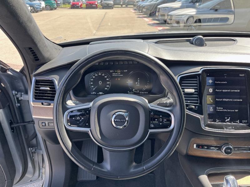 Image VOLVO XC90 T8 Twin Engine 320 + 87ch Excellence Geartronic 4 places