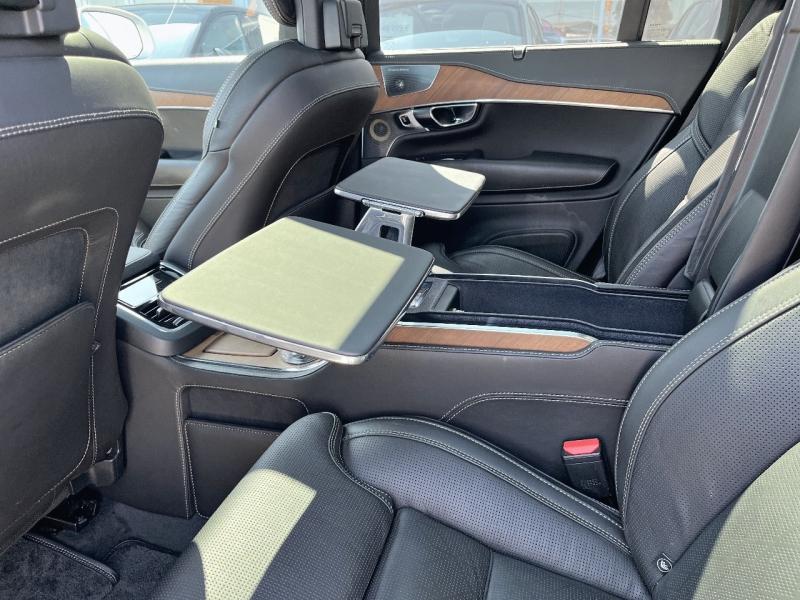 Image VOLVO XC90 T8 Twin Engine 320 + 87ch Excellence Geartronic 4 places