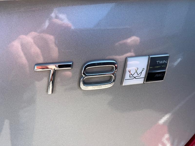 Image VOLVO XC90 T8 Twin Engine 320 + 87ch Excellence Geartronic 4 places
