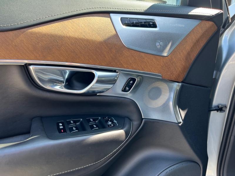 Image VOLVO XC90 T8 Twin Engine 320 + 87ch Excellence Geartronic 4 places