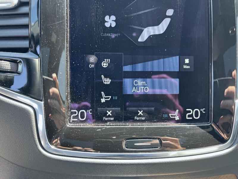 Image VOLVO XC90 T8 Twin Engine 320 + 87ch Excellence Geartronic 4 places