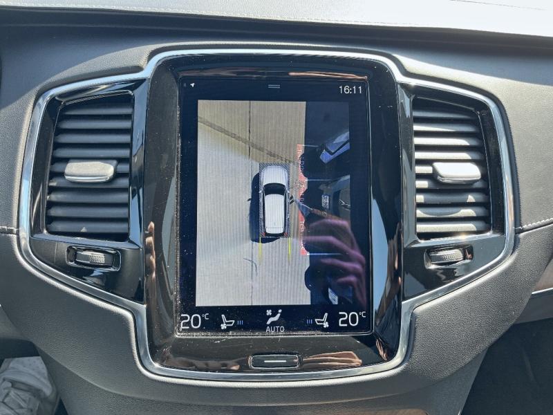 Image VOLVO XC90 T8 Twin Engine 320 + 87ch Excellence Geartronic 4 places