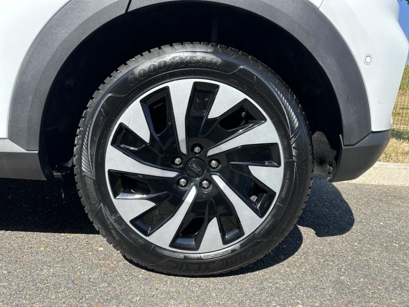 Image FORD Puma 1.0 Flexifuel 125ch S&S mHEV Titanium