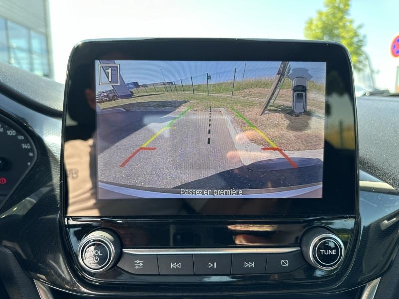 Image FORD Puma 1.0 Flexifuel 125ch S&S mHEV Titanium