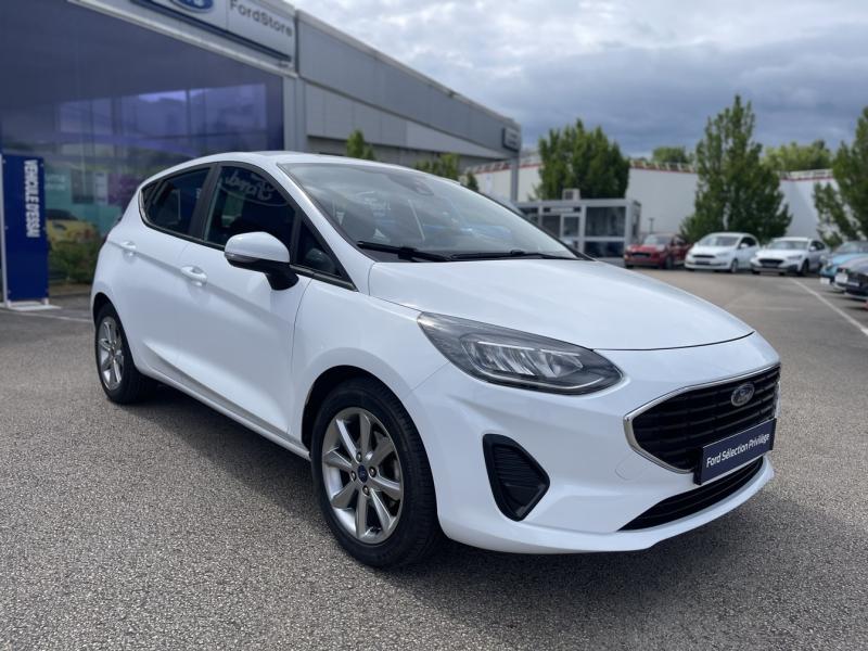 Image FORD Fiesta 1.0 EcoBoost 100ch Stop&Start Trend 5p Euro6.2