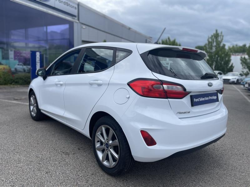 Image FORD Fiesta 1.0 EcoBoost 100ch Stop&Start Trend 5p Euro6.2