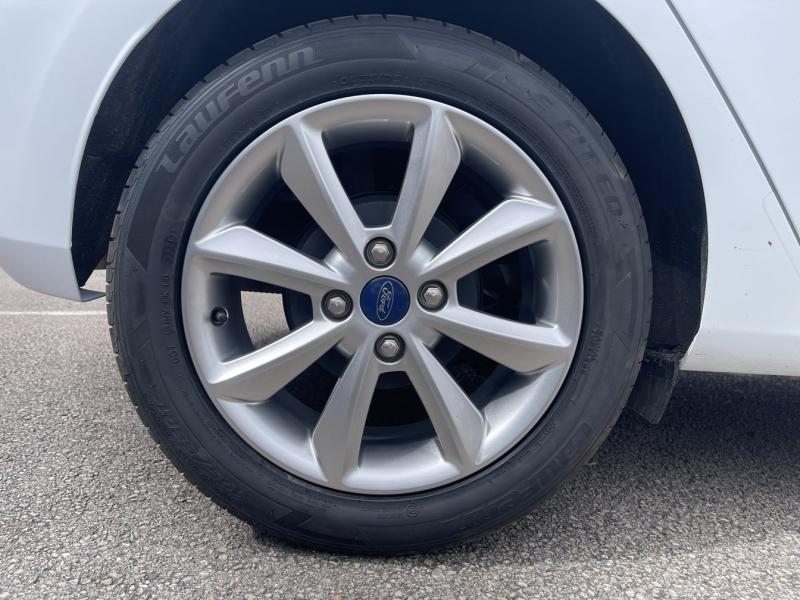 Image FORD Fiesta 1.0 EcoBoost 100ch Stop&Start Trend 5p Euro6.2