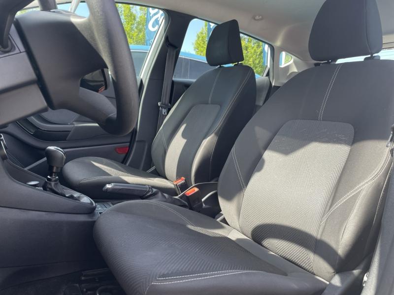 Image FORD Fiesta 1.0 EcoBoost 100ch Stop&Start Trend 5p Euro6.2