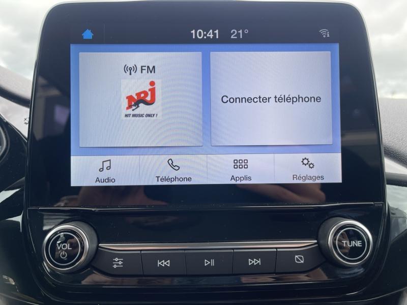 Image FORD Fiesta 1.0 EcoBoost 100ch Stop&Start Trend 5p Euro6.2