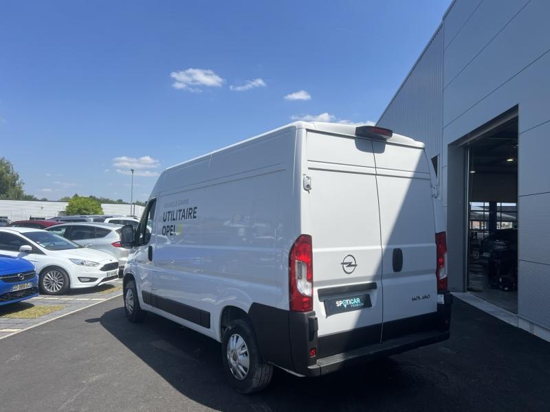 Image OPEL Movano Fg L2H2 3.3 140ch S&S