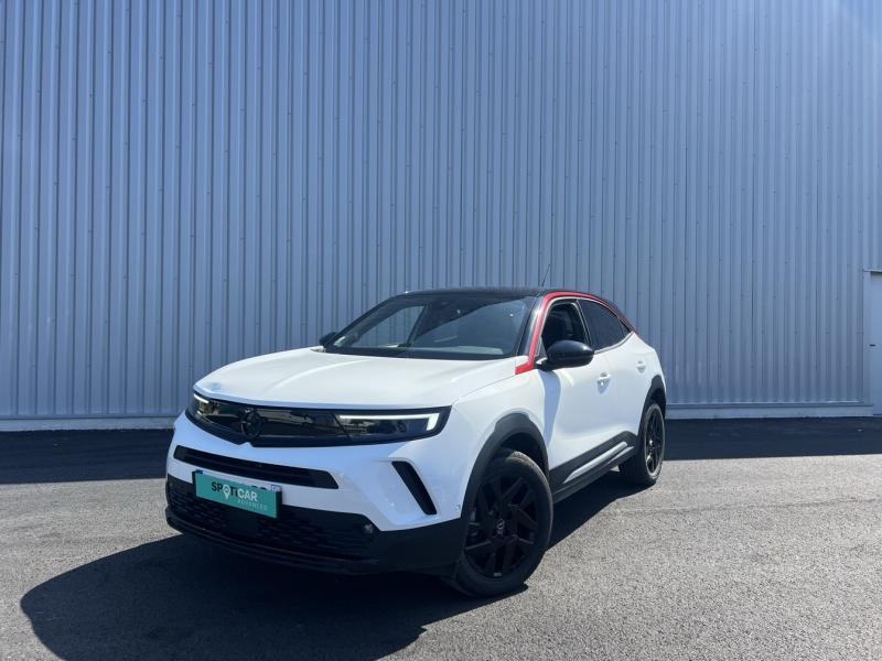 Photo OPEL Mokka 1.2 Turbo 100ch GS